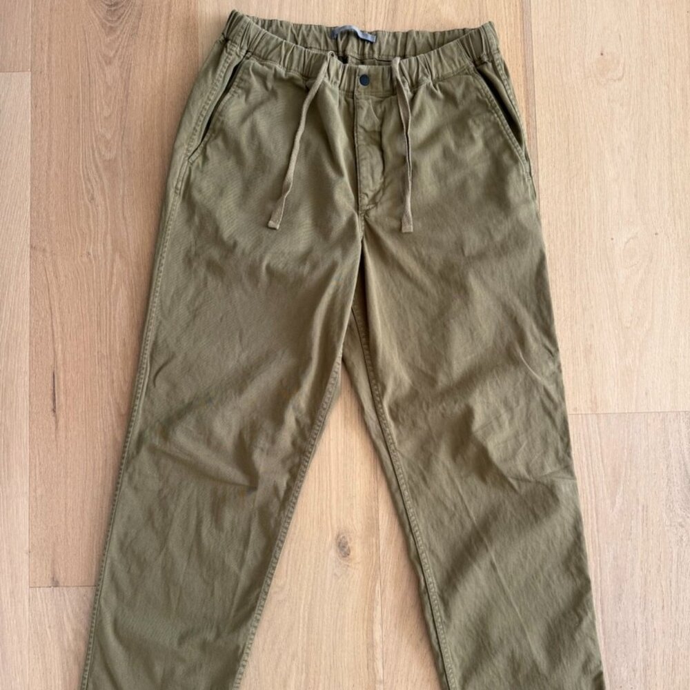 Norse Projects Ezra Light Stretch Pants